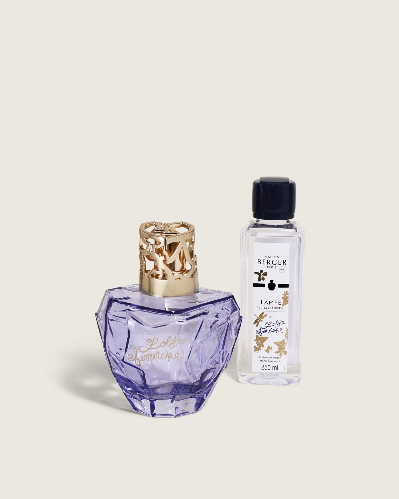 Lolita Lempicka Lampe Berger Gift Set - Violet