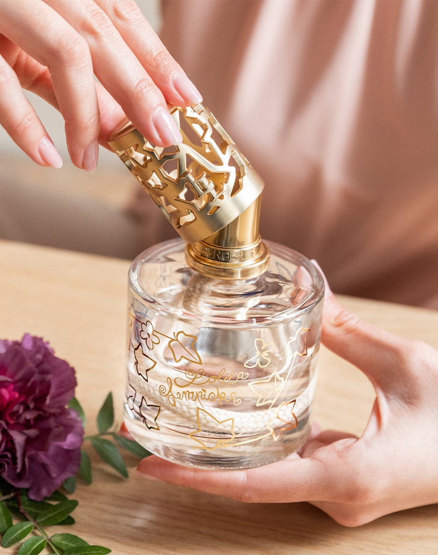 Pure Lolita Lempicka Transparent Gift Set
