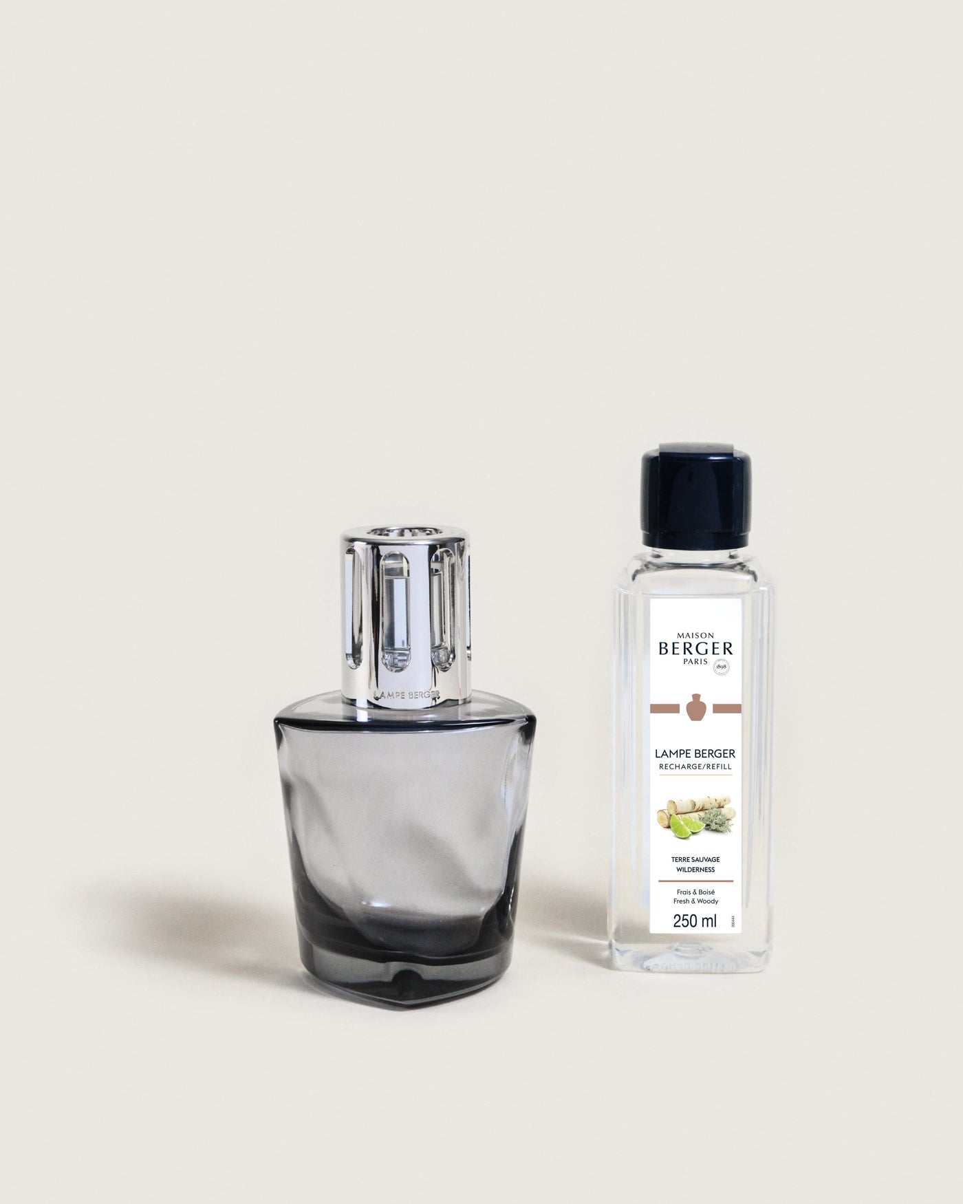 Terra Noire Lamp Gift Set