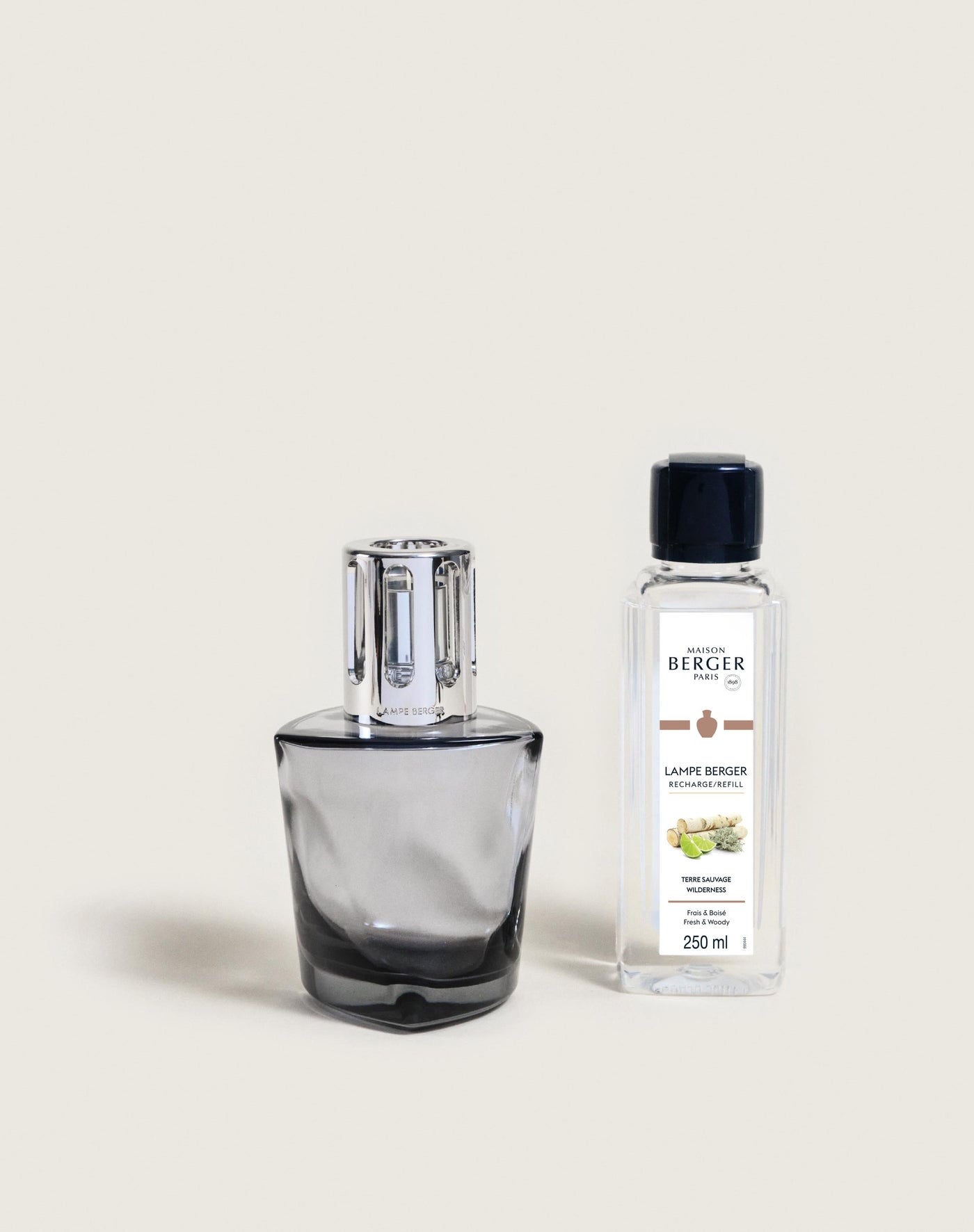 Terra Noire Lamp Gift Set
