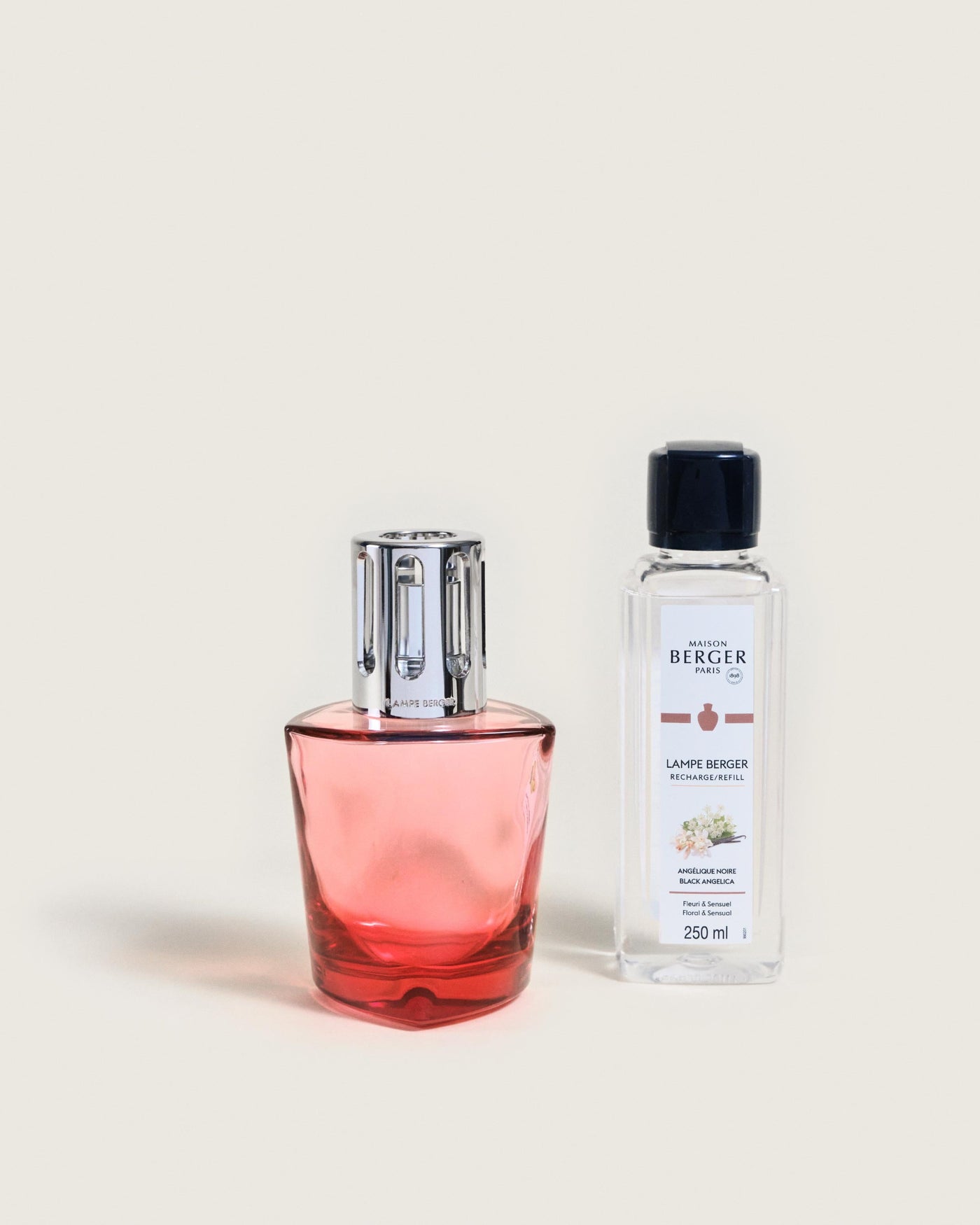 Terra Rouge Lamp Gift Set