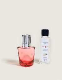 Terra Rouge Lamp Gift Set