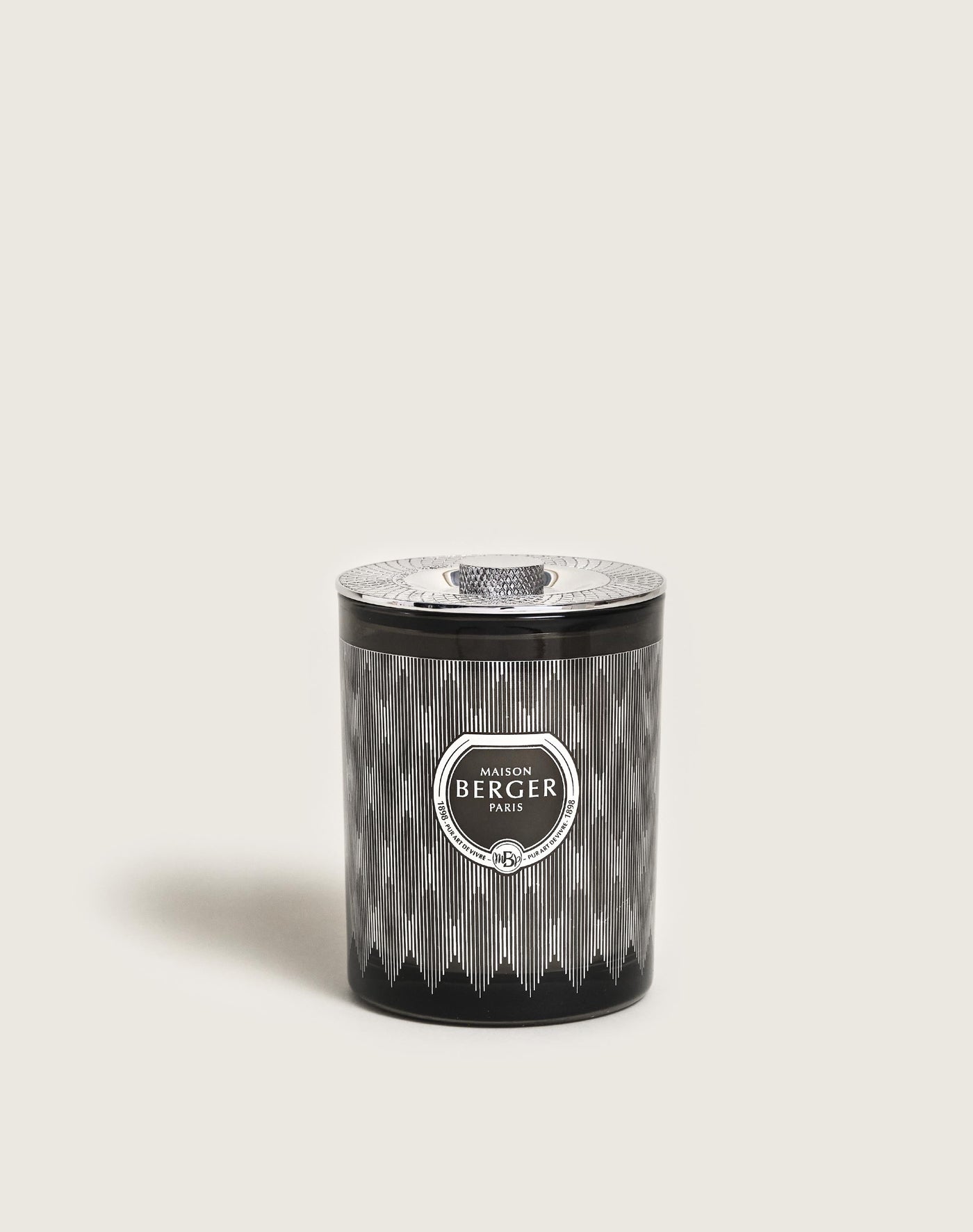 Evanescence Gris Scented Candle 240g - Mystic Leather
