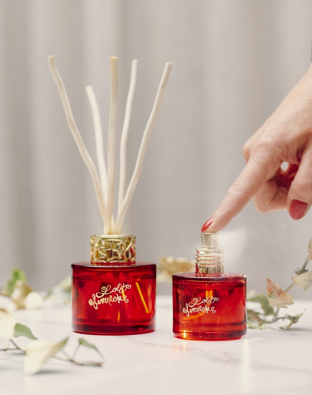 Duo mini Bouquet & Spray Lolita Lempicka Sweet