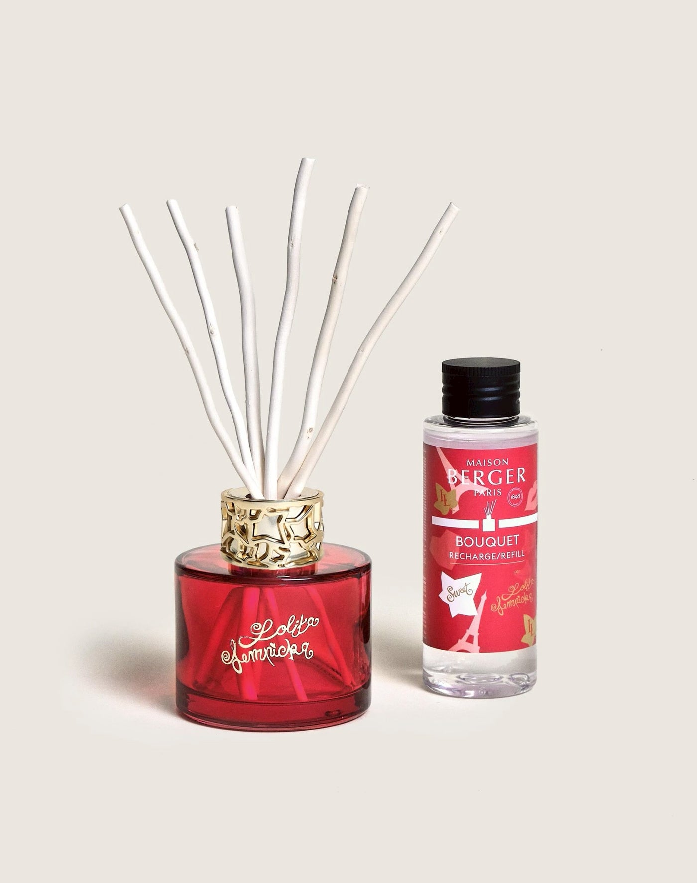 Duo mini Bouquet & Spray Lolita Lempicka Sweet