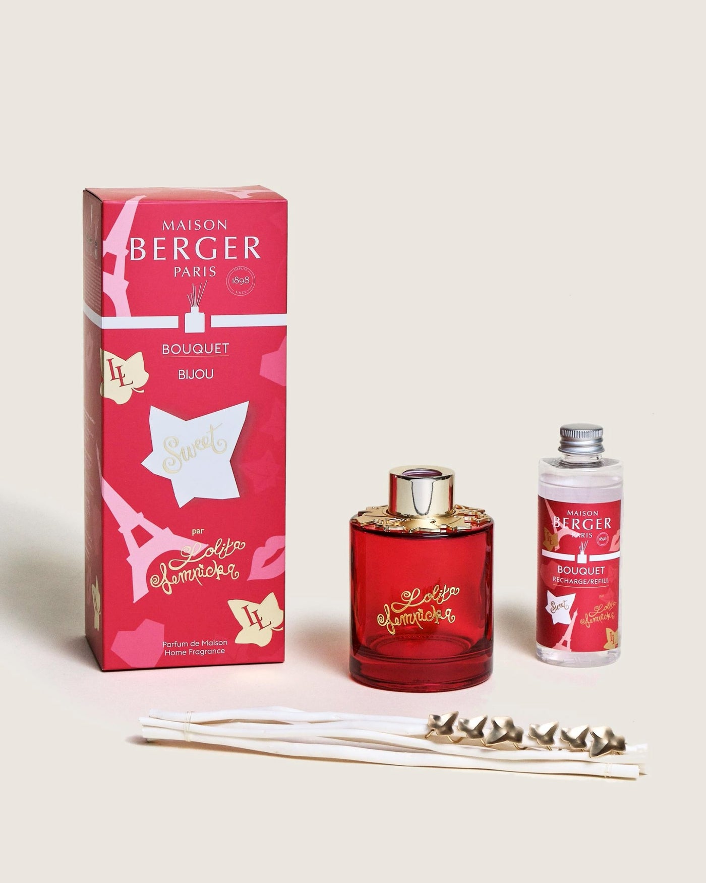 Lolita Lempicka Sweet Bijou Scented Bouquet