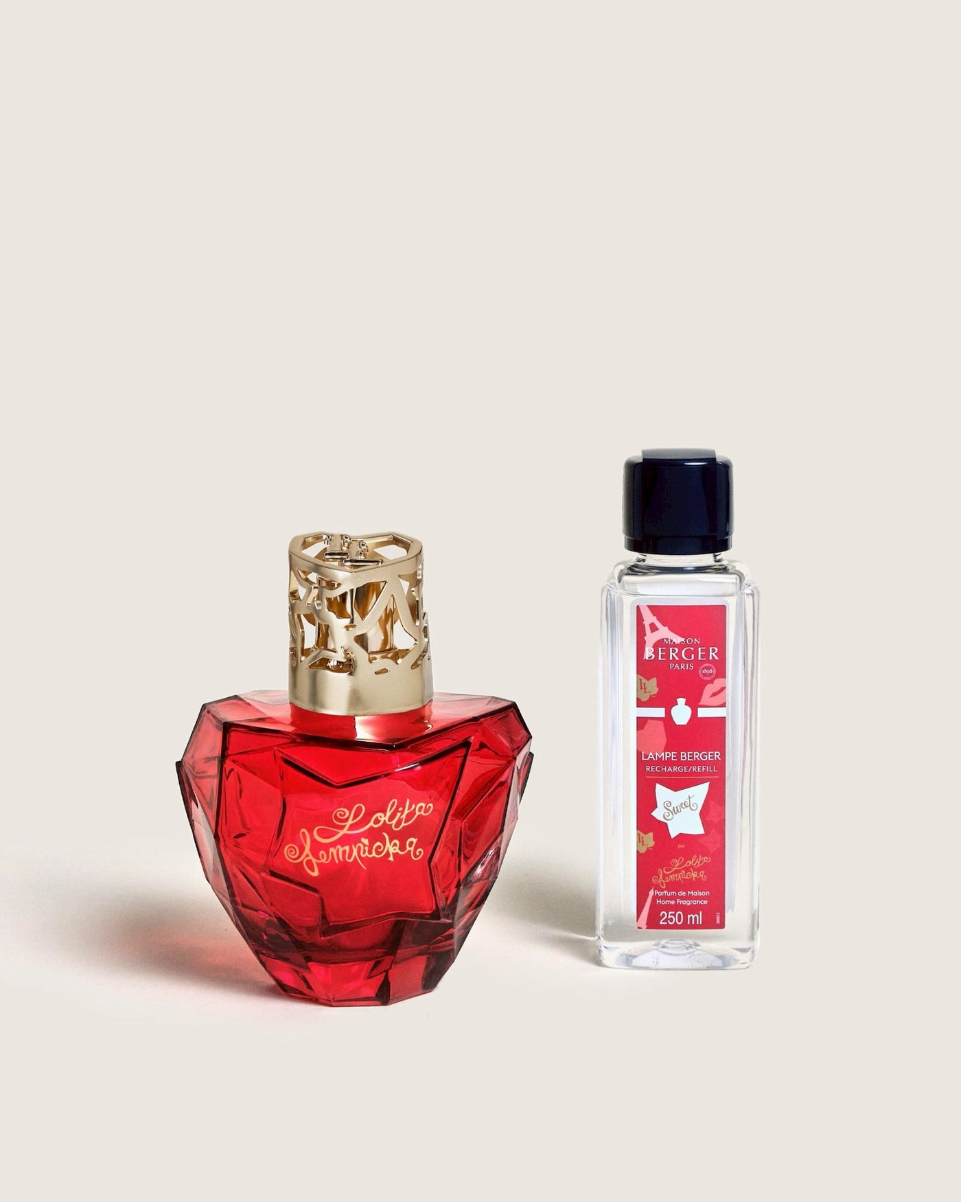 Lolita Lempicka Sweet Lampe Berger Gift Set