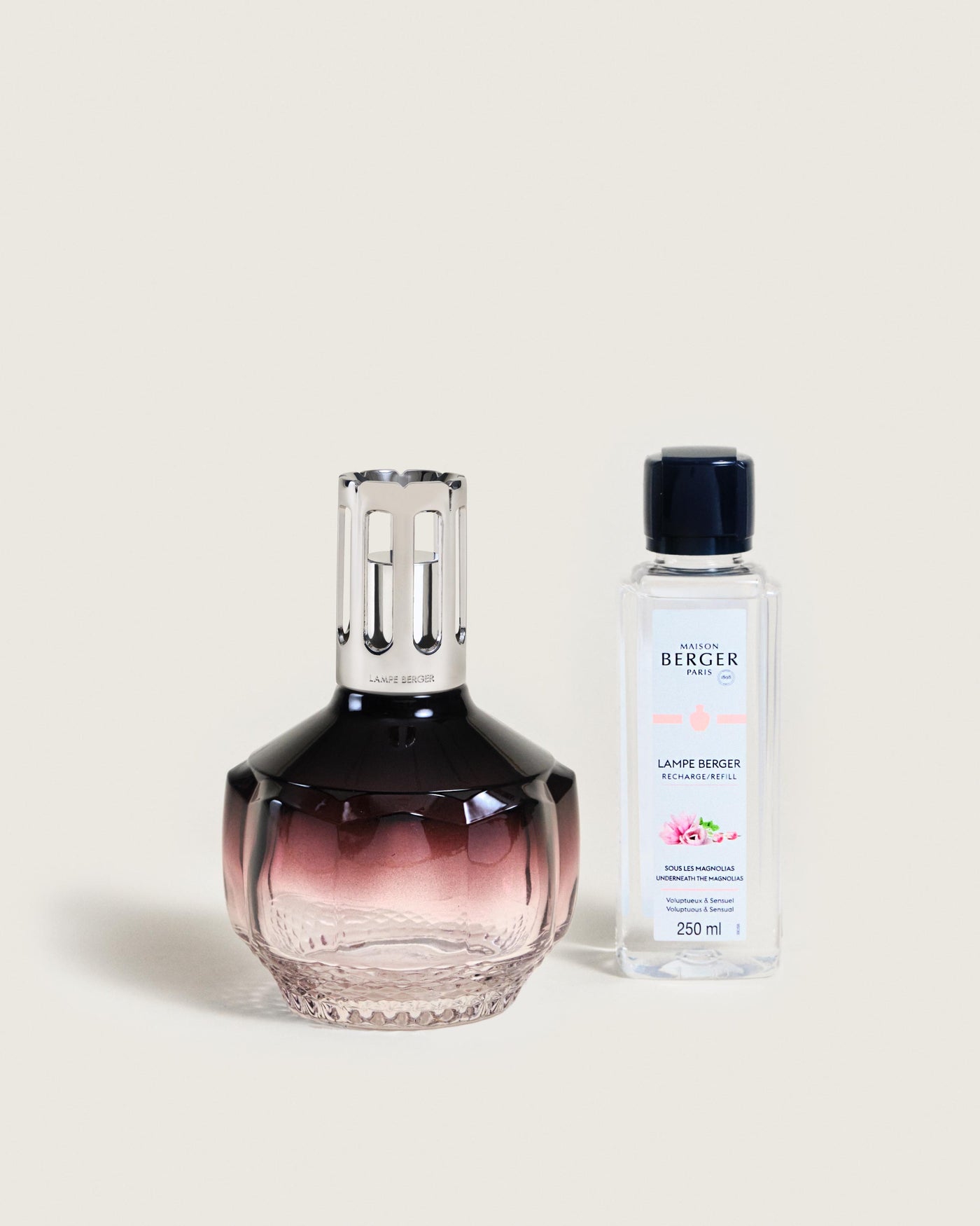Molecule Prune Lamp Gift Set