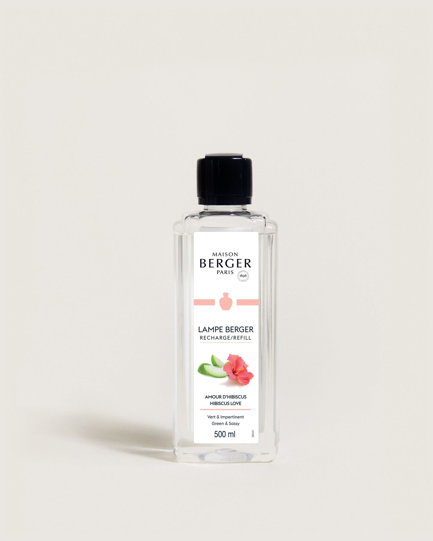Hibiscus Love Lamp Refill 500 ml.