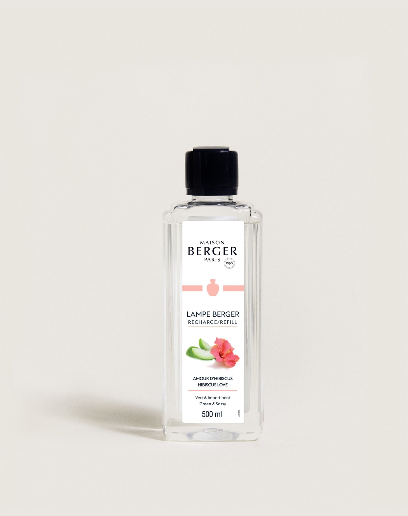 Hibiscus Love Lamp Refill 500 ml.