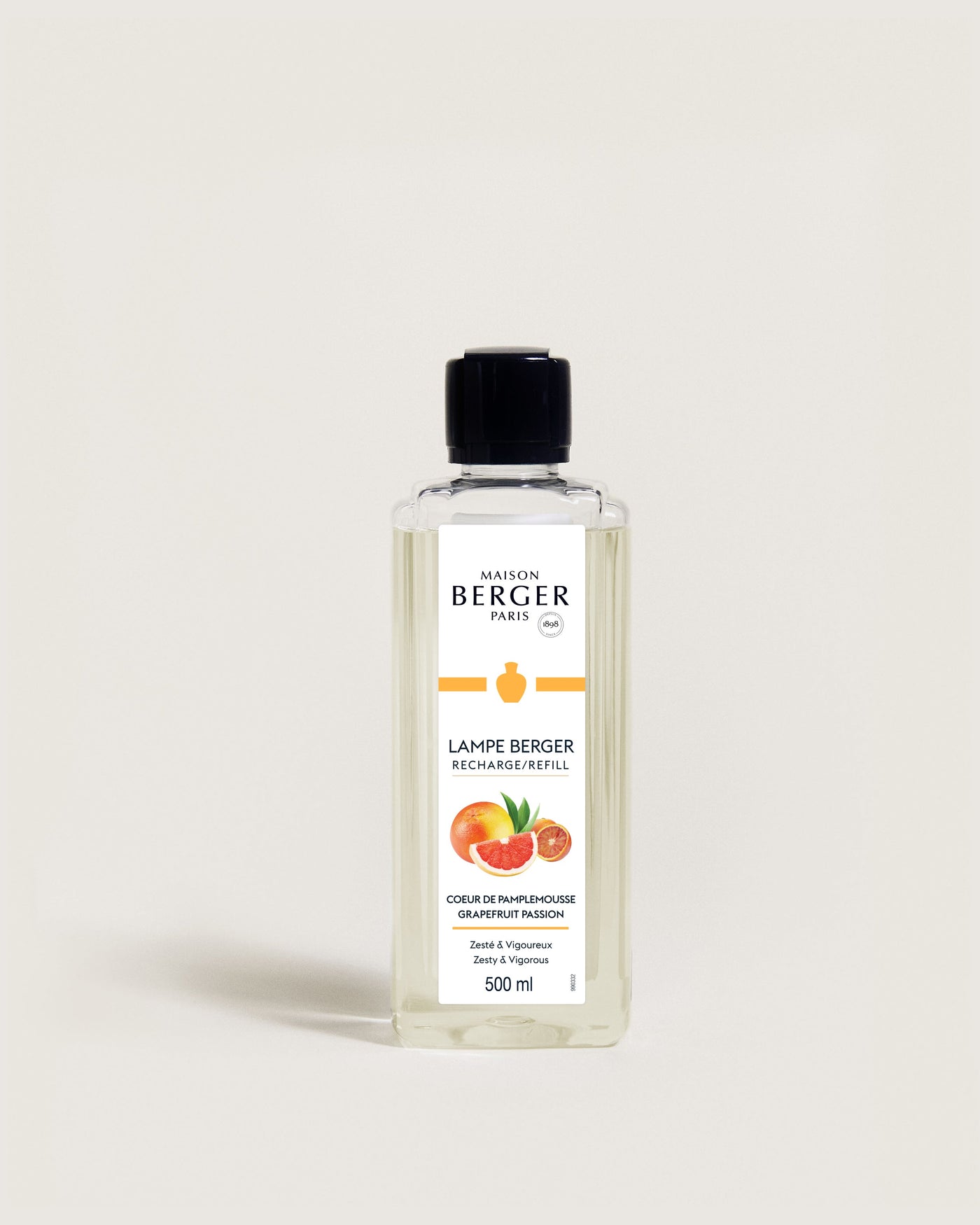 Grapefruit Passion Lamp Refill 500 ml. 