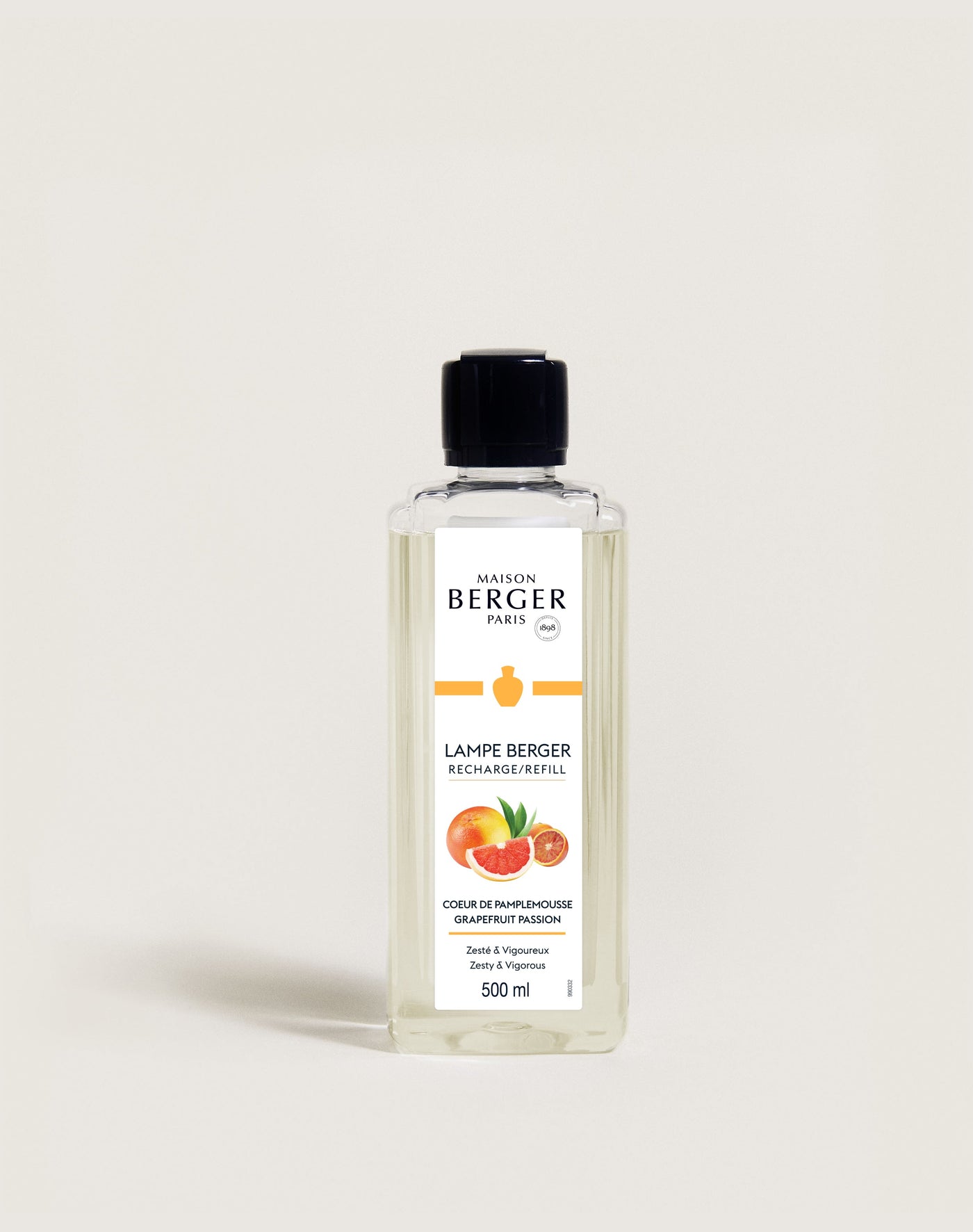 Grapefruit Passion Lamp Refill 500ml