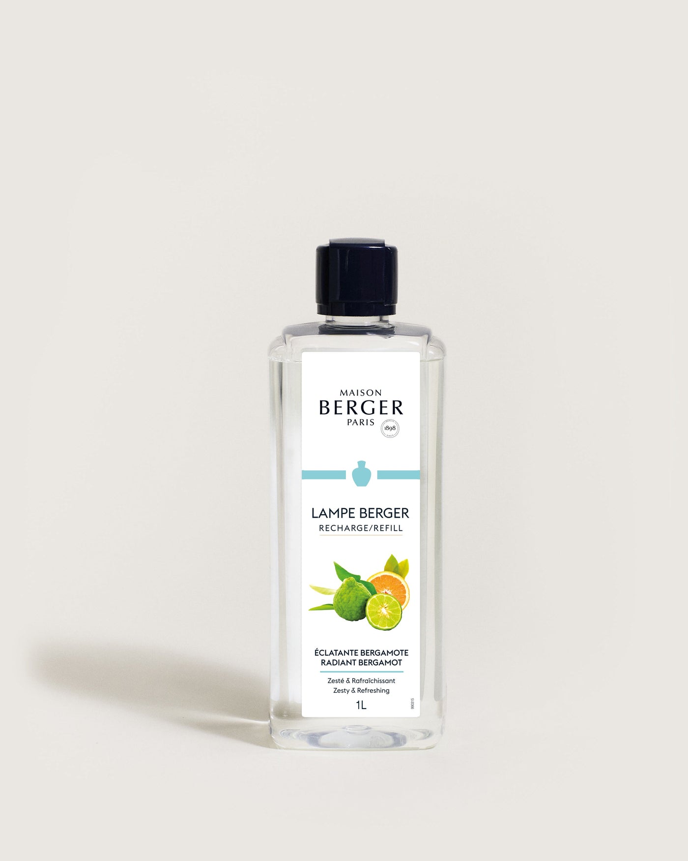 Radiant Bergamot Lamp Refill 500 ml. 