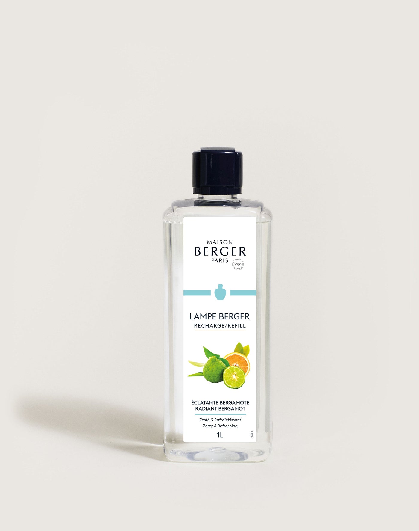 Radiant Bergamot Lamp Refill 500 ml. 