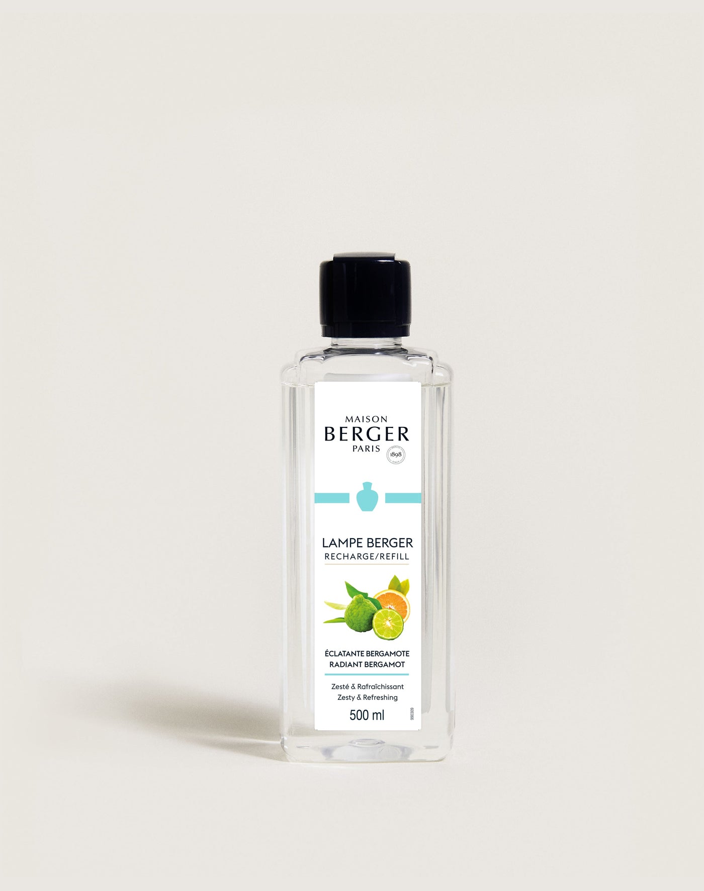 Radiant Bergamot Lamp Refill 500 ml. 