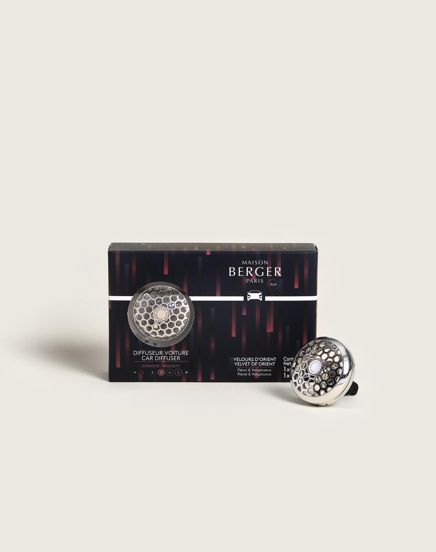 Variation Car Diffuser Set