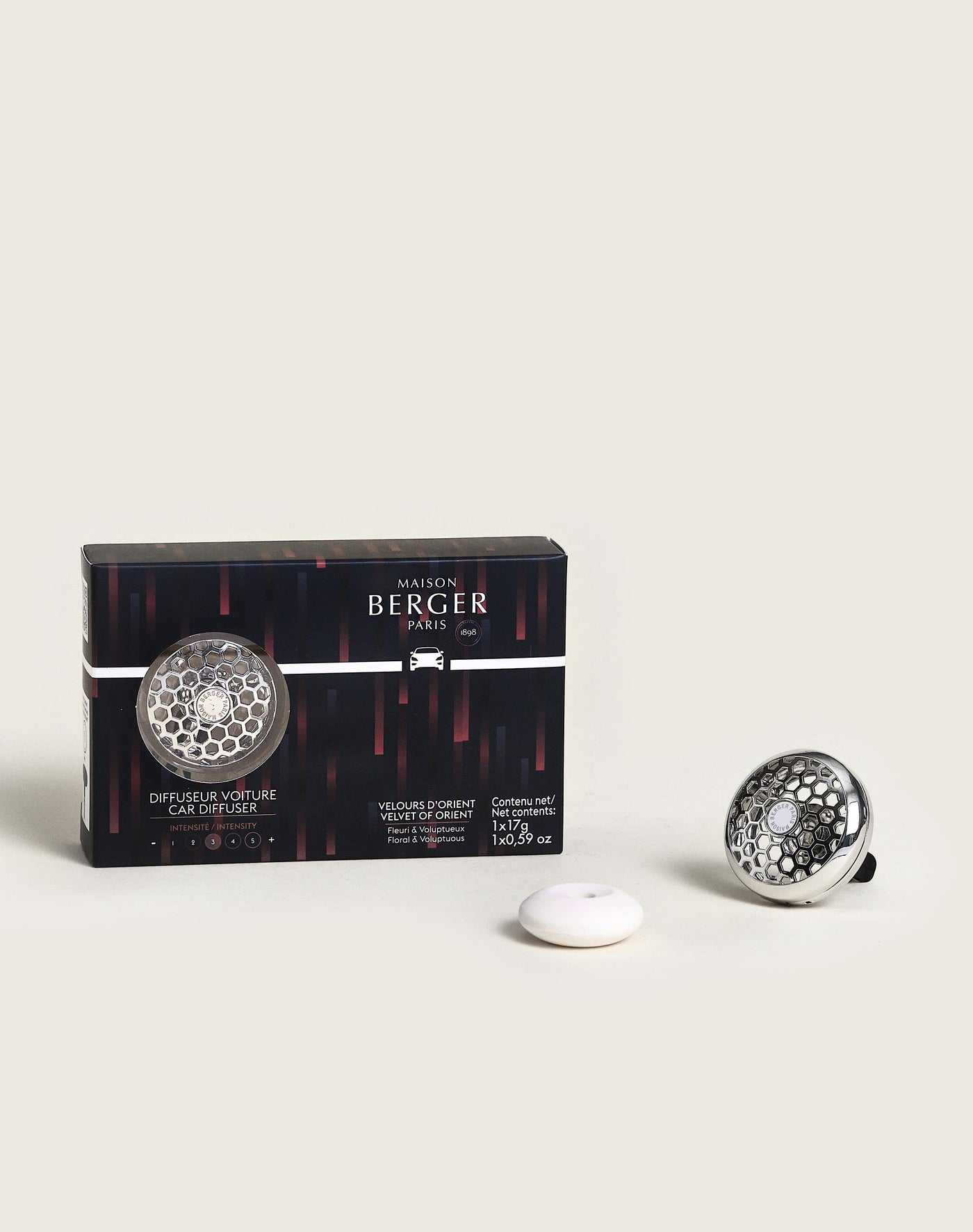 Variation Car Diffuser Set