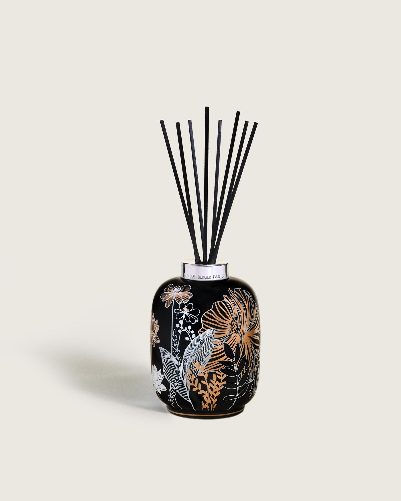 Vegetale Scented Bouquet - Noir