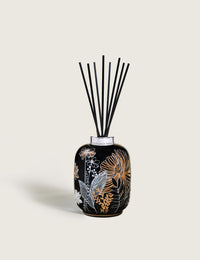 Glacon Grey Lamp Gift Set with Pure White Tea