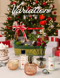 Variation Collection Hamper Gift Set - Nude