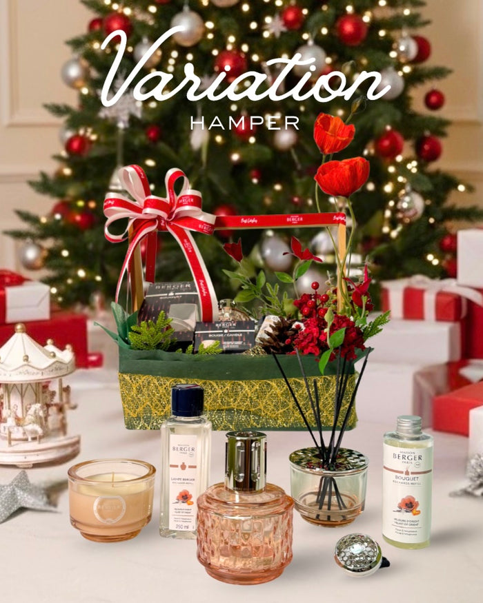 Variation Collection Hamper Gift Set - Nude