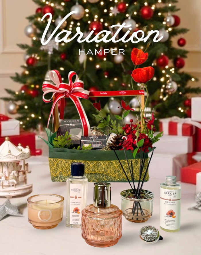 Variation Collection Hamper Gift Set - Nude