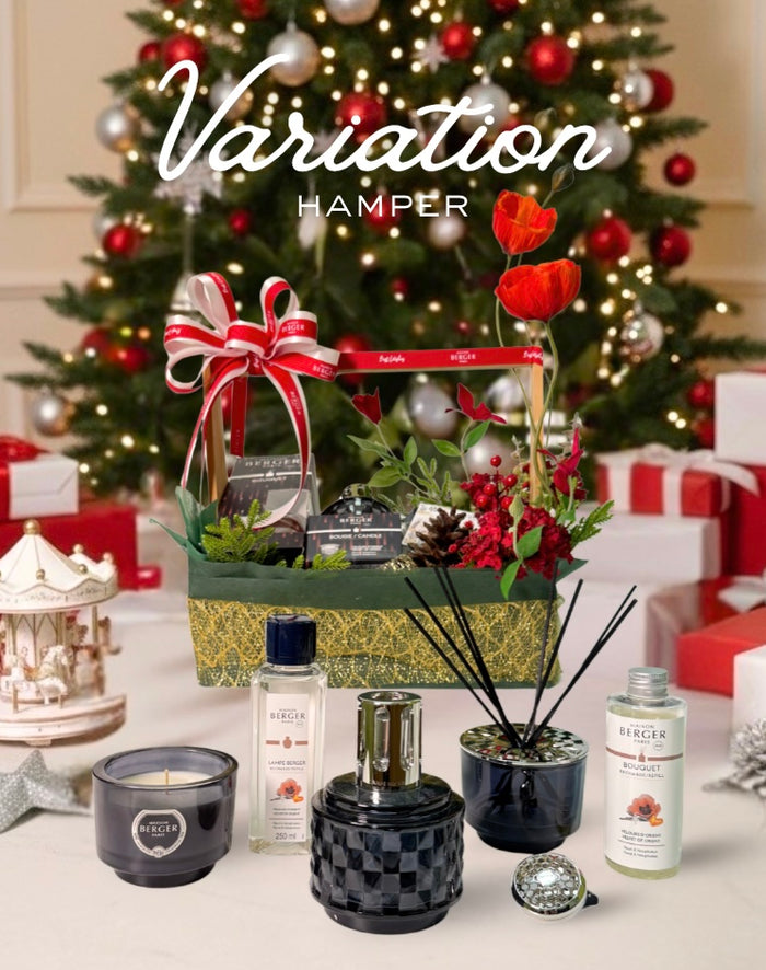 Variation Collection Hamper Gift Set - Gris
