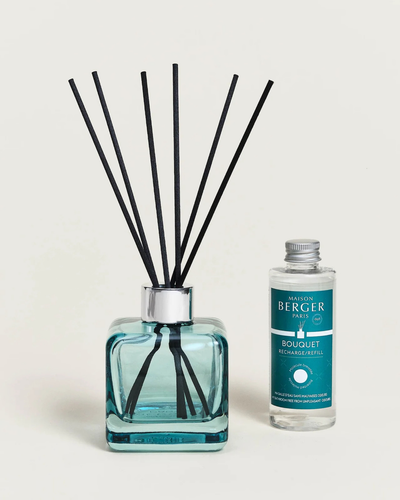 *NEW* My Bathroom Free From Unpleasant Odors Scented Bouquet