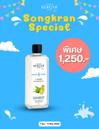 Radiant Bergamot Lamp Refill 500 ml. 