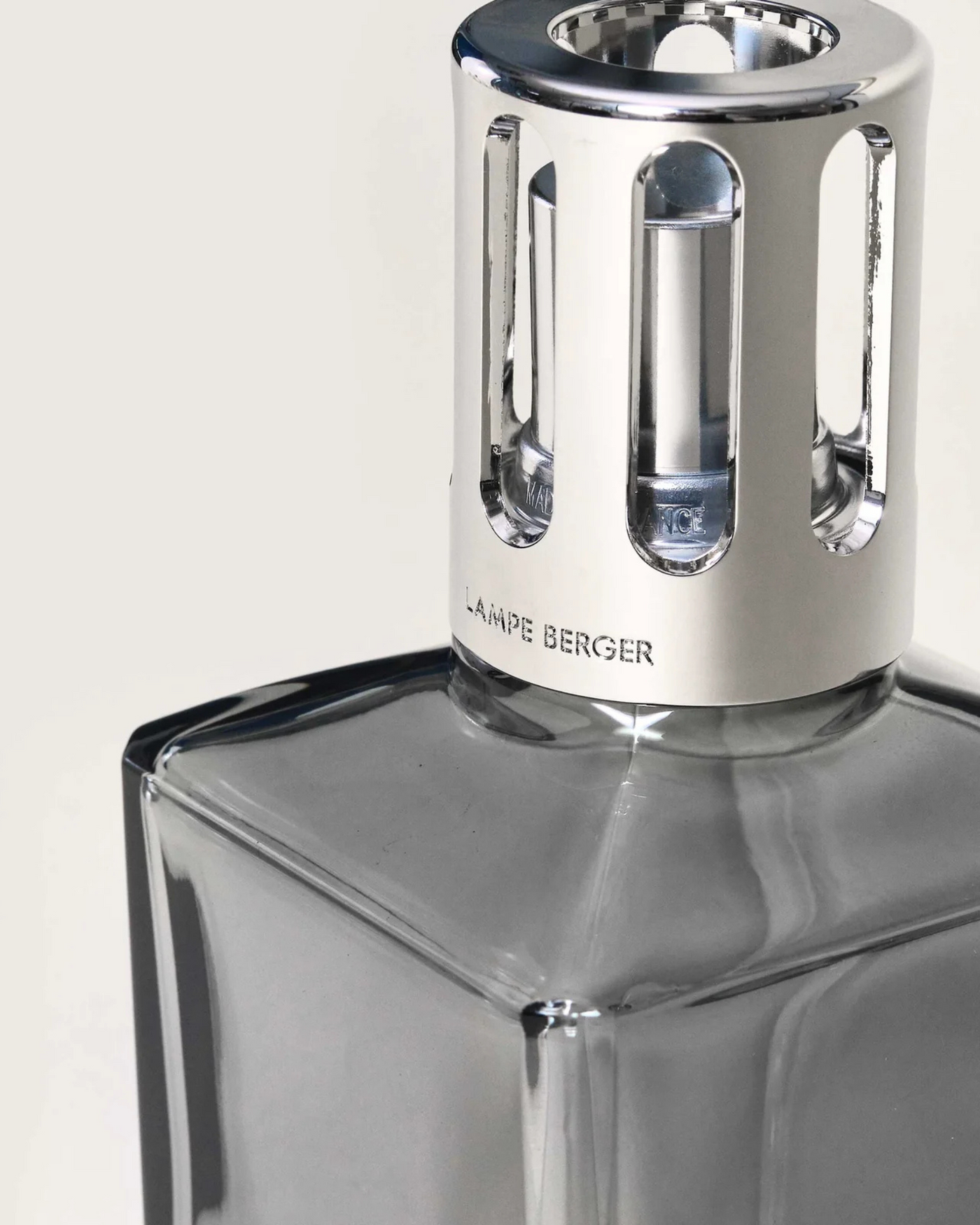 Carree Gris Lamp