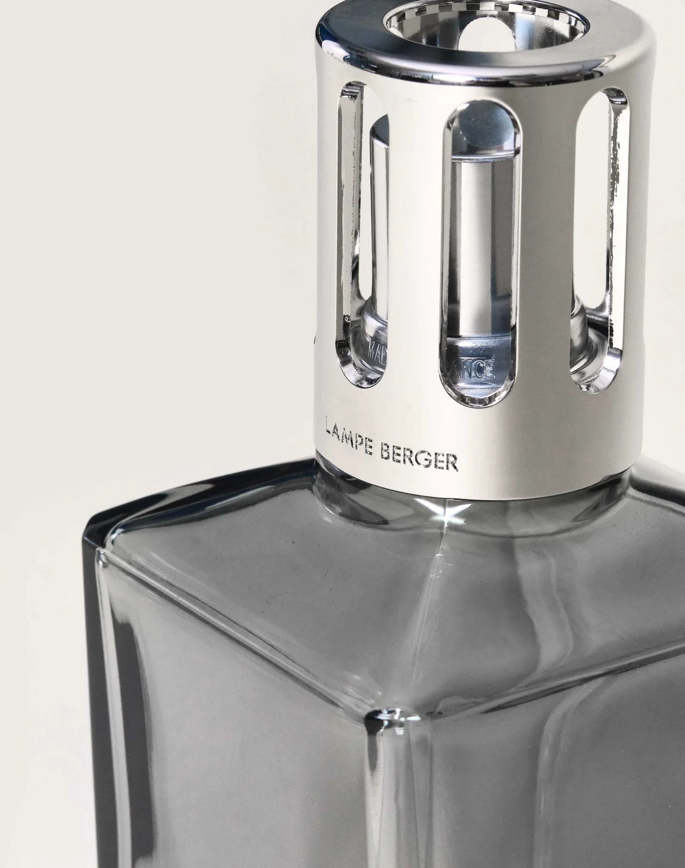 Carree Gris Lamp