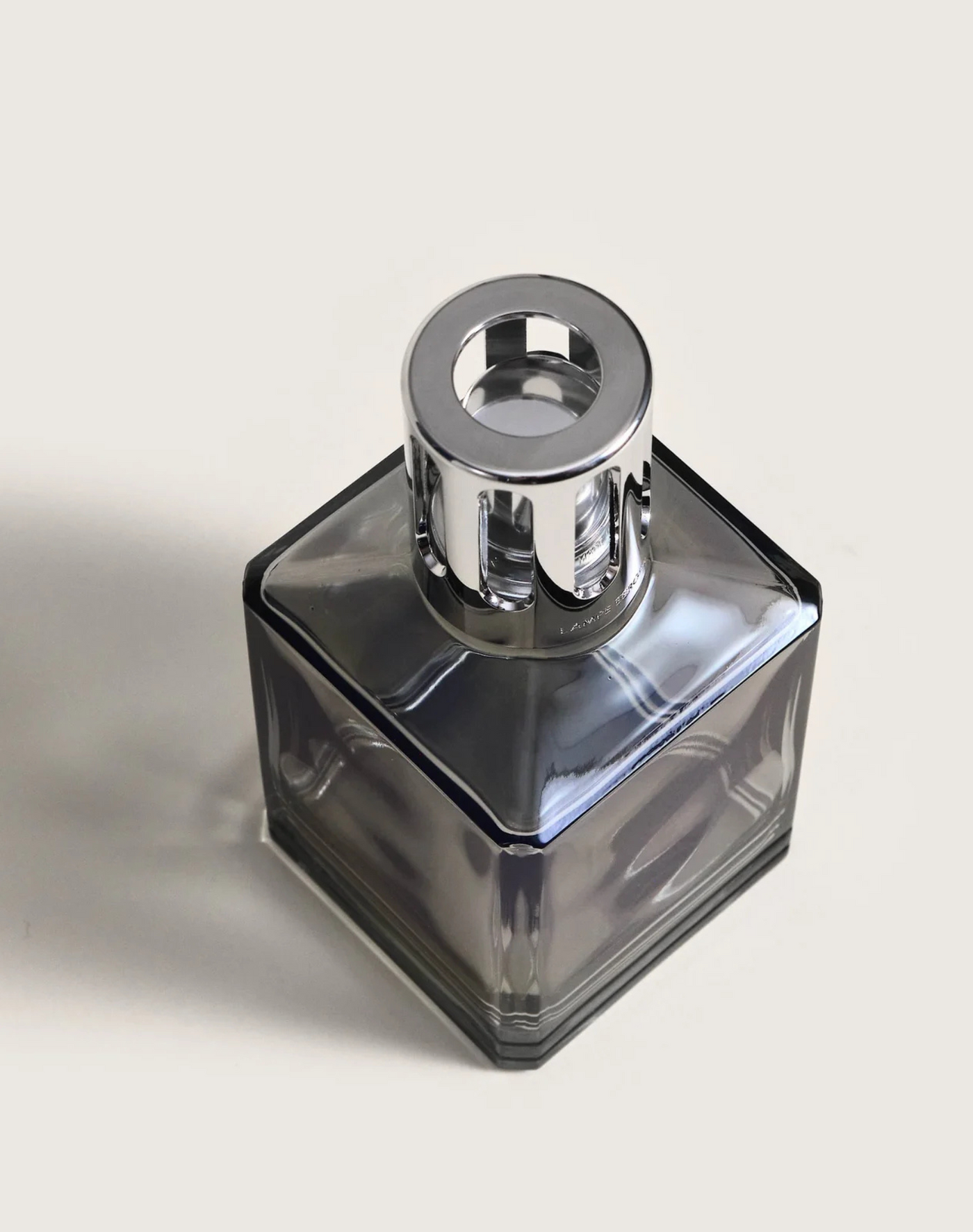 Carree Gris Lamp
