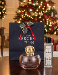 Holly Nude Lamp Gift Set