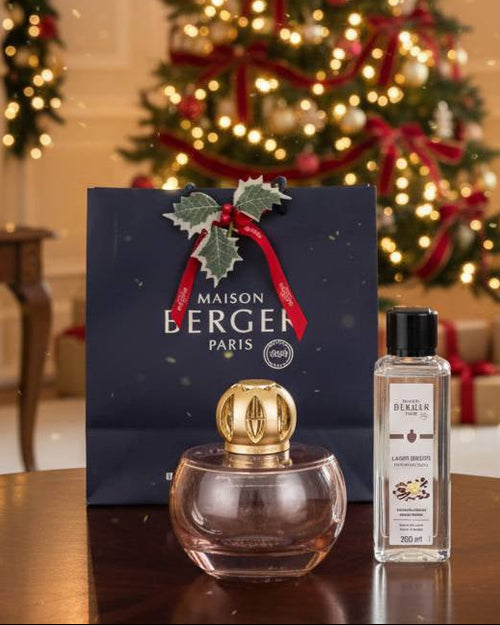 Holly Nude Lamp Gift Set