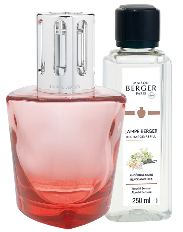 Terra Rouge Lamp Gift Set