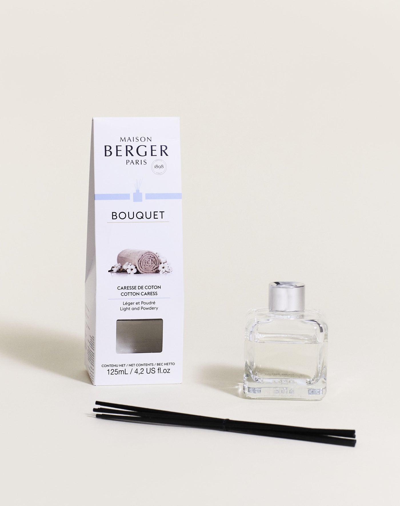 Cotton Caress Scented Bouquet - 100ml