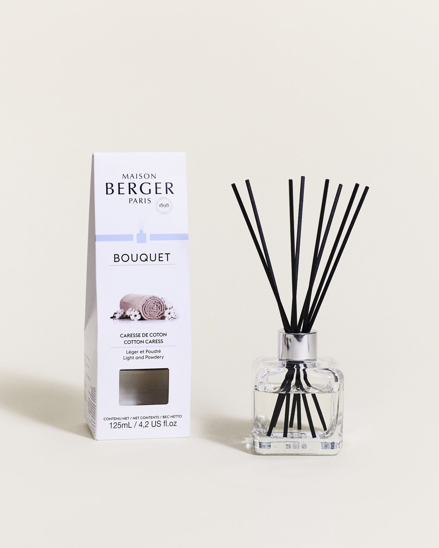 Cotton Caress Scented Bouquet - 100ml
