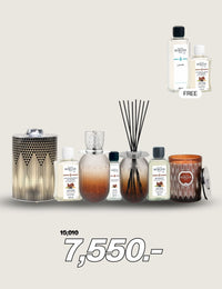 Evanescence Collection Gift Set - Fauve