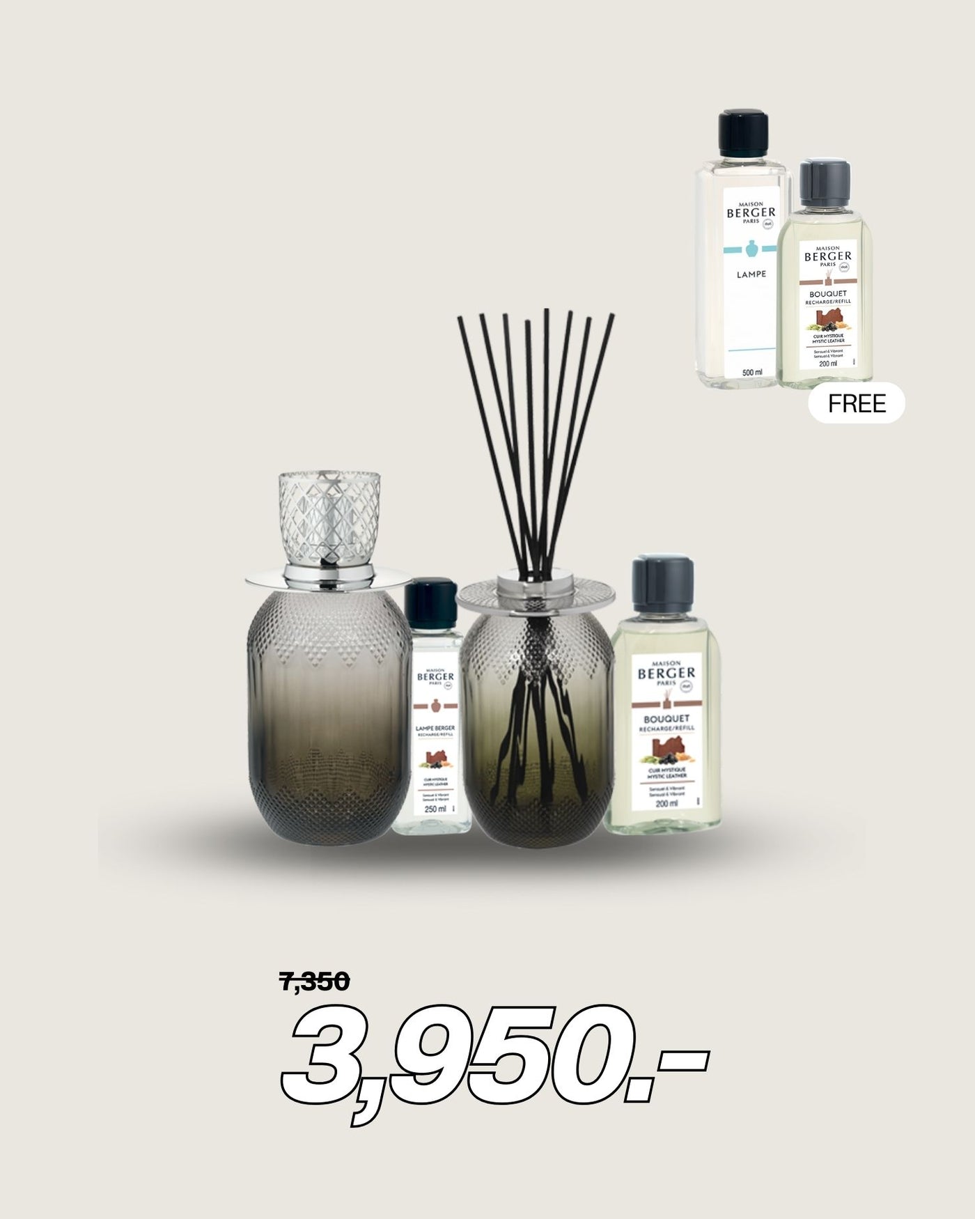 Evanescence Duo Gift Set - Gris