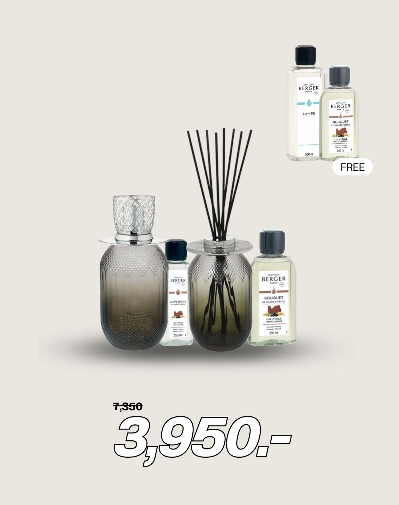 Evanescence Duo Gift Set - Gris