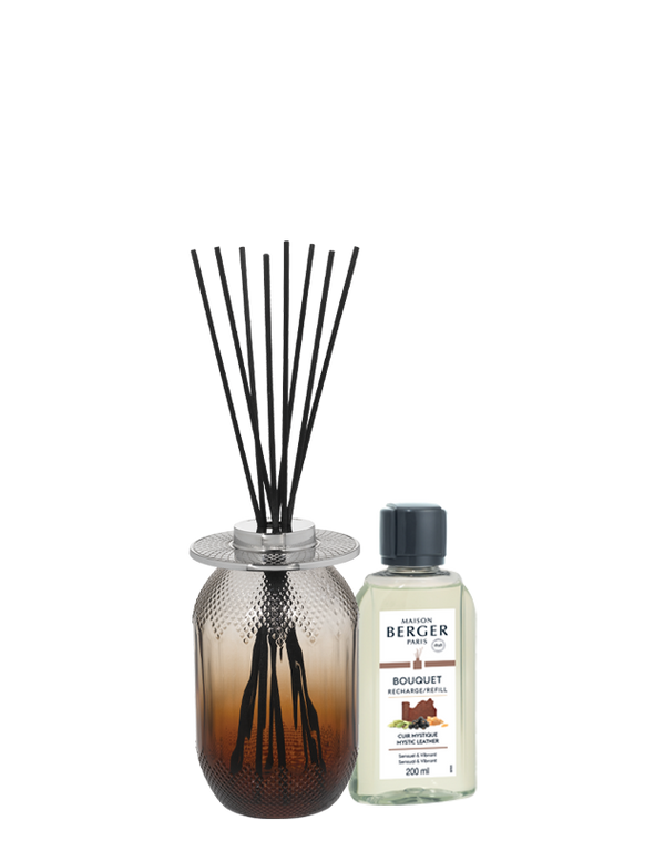 Evanescence Tan Scented Bouquet - Mystic Leather