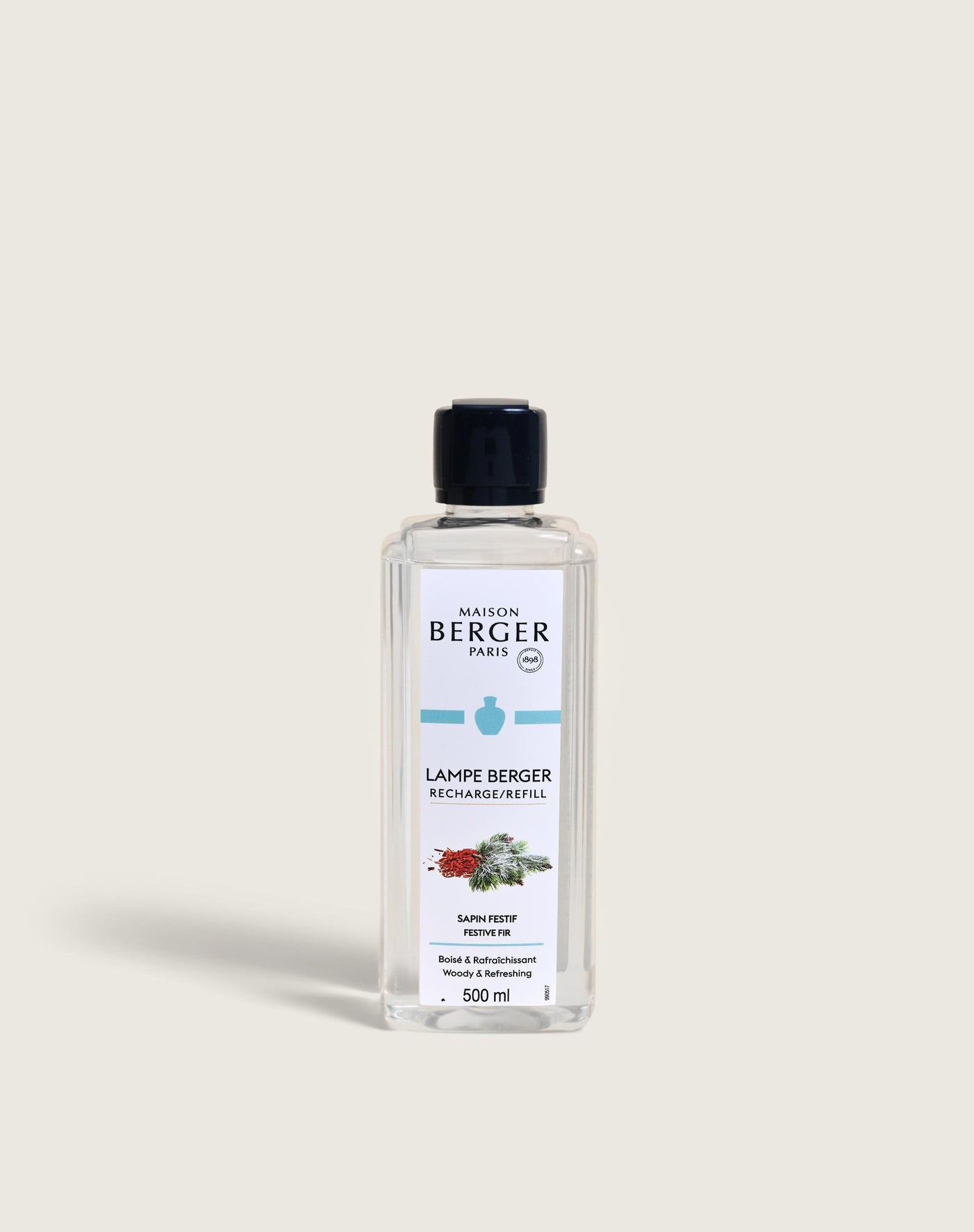 Beneath the Christmas Tree Lamp Refill 500 ml.