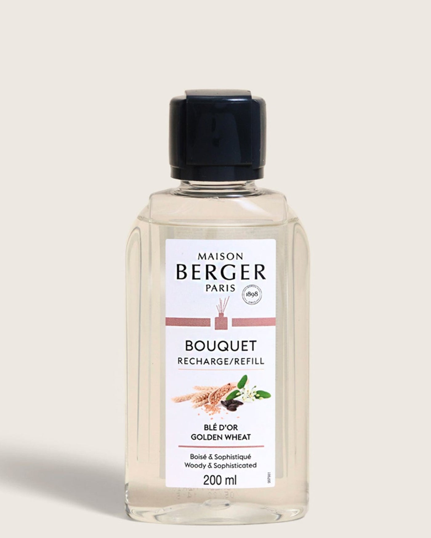 Golden Wheat Scented Bouquet Refill 200ml