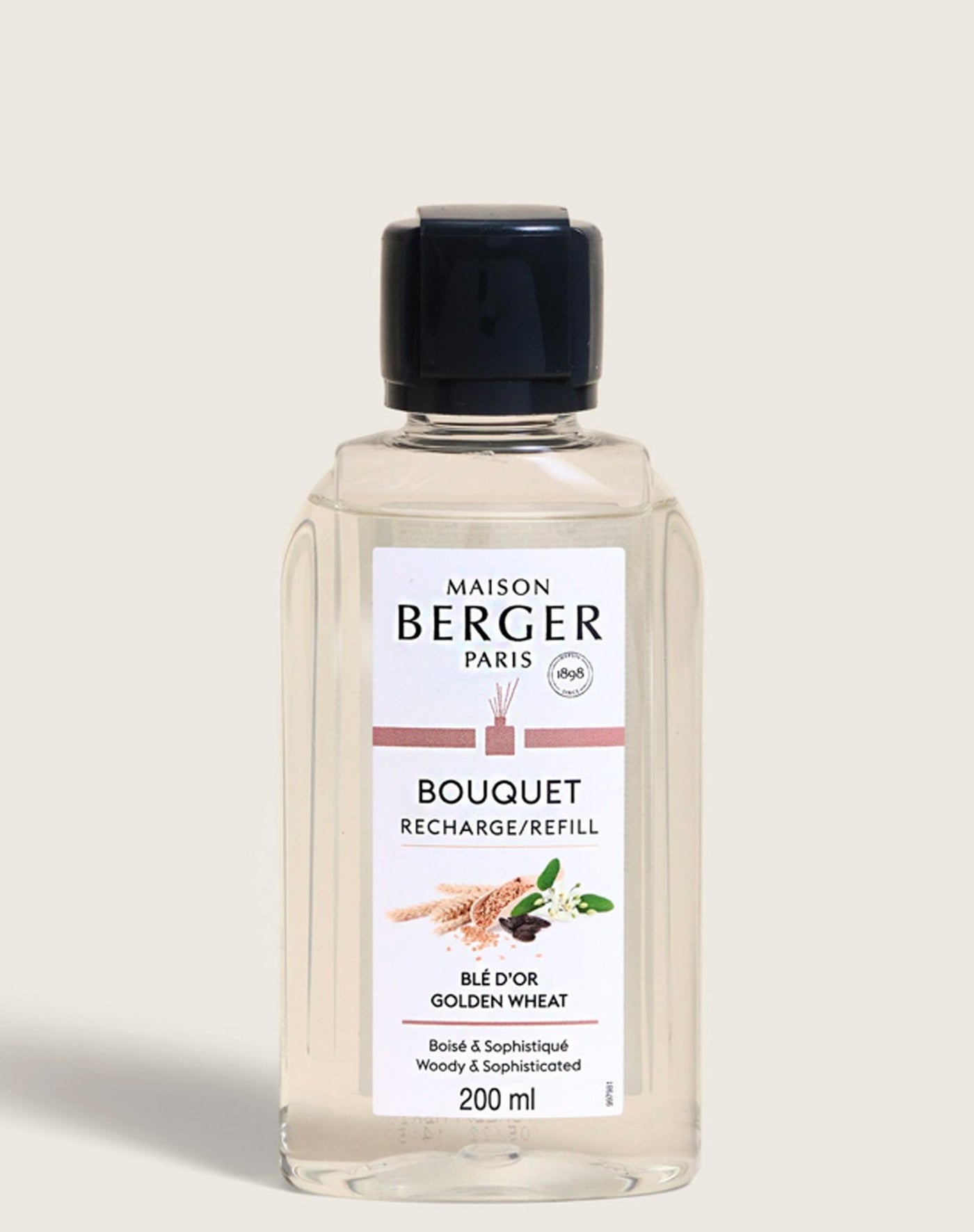 Golden Wheat Scented Bouquet Refill 200ml