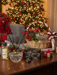 Kali Scented Bouquet & Car Diffuser Gift Set - Givree