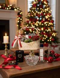 Kali Lamp & Candle Gift Set - Givree