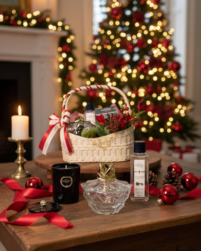 Kali Lamp & Candle Gift Set - Givree