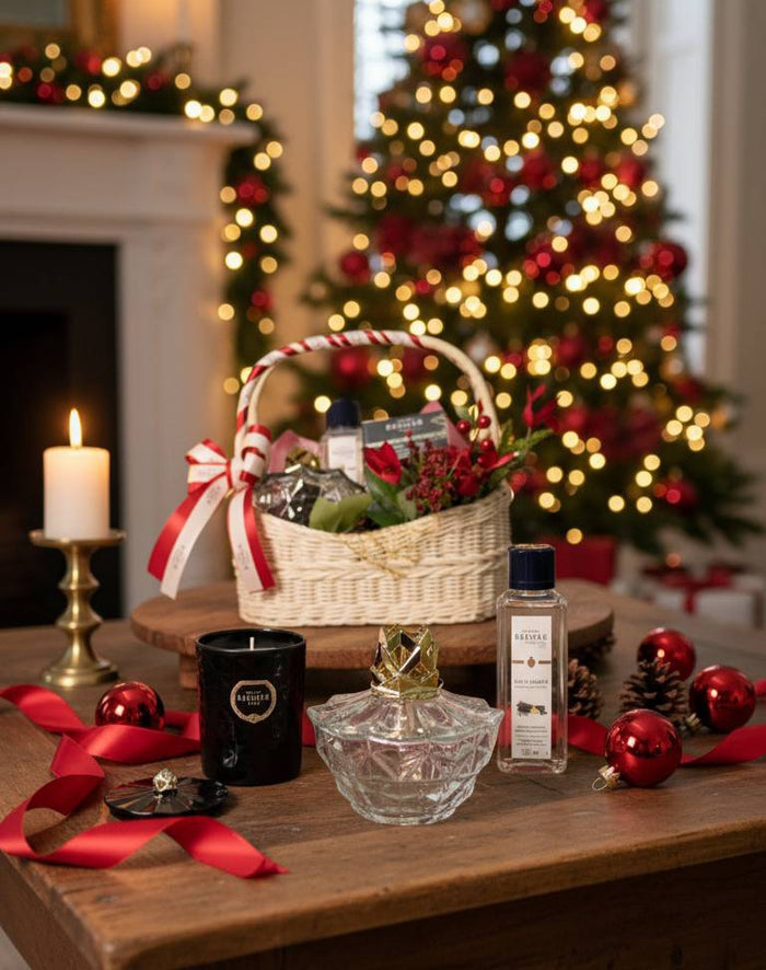 Kali Lamp & Candle Gift Set - Givree