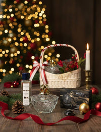 Kali Lamp & Car Diffuser Gift Set - Givree