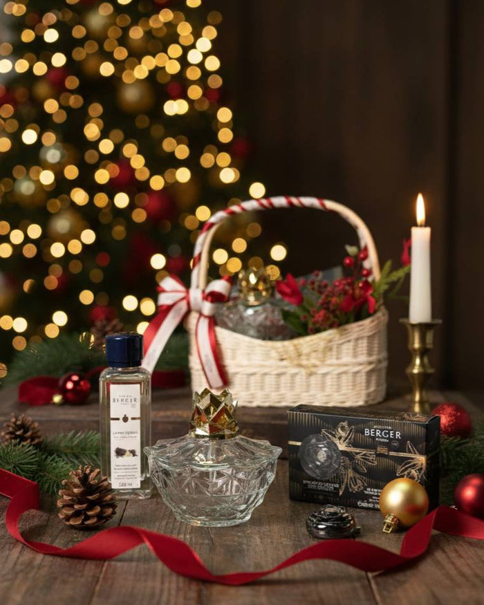 Kali Lamp & Car Diffuser Gift Set - Givree